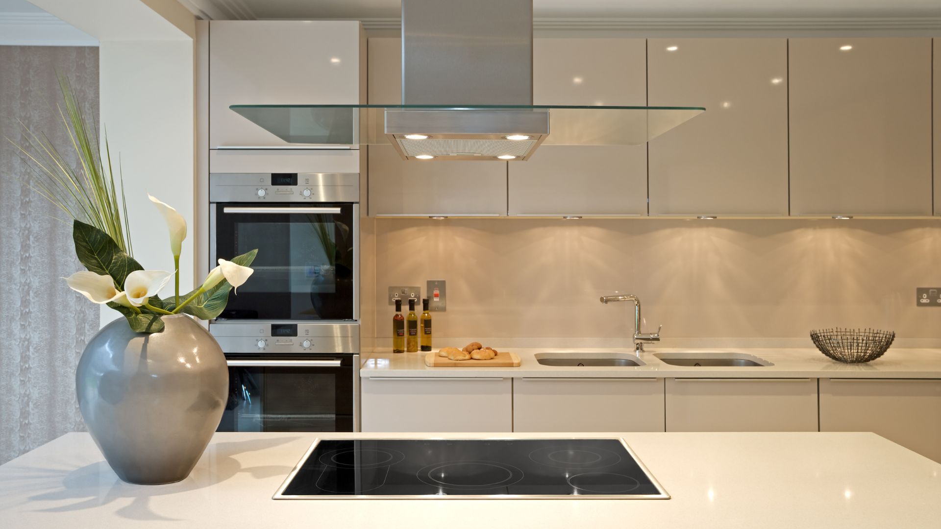 Kitchen interior